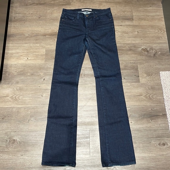 J Brand Denim - J Brand Straight Leg Jean - Size 27